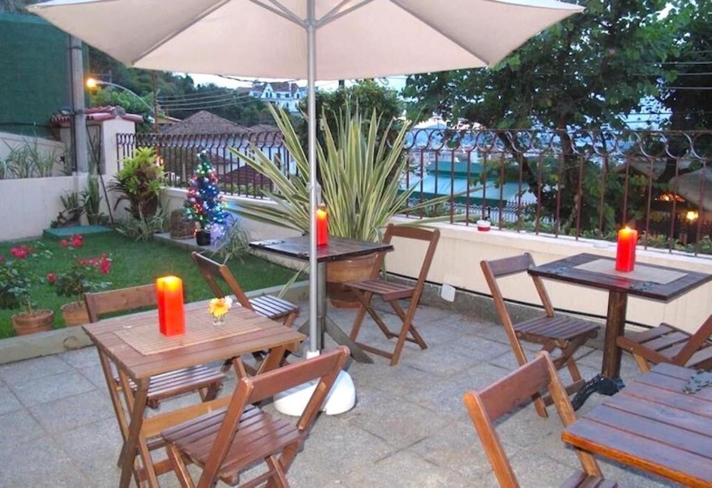 Inn House Santa Teresa Rio de Janeiro Exterior foto