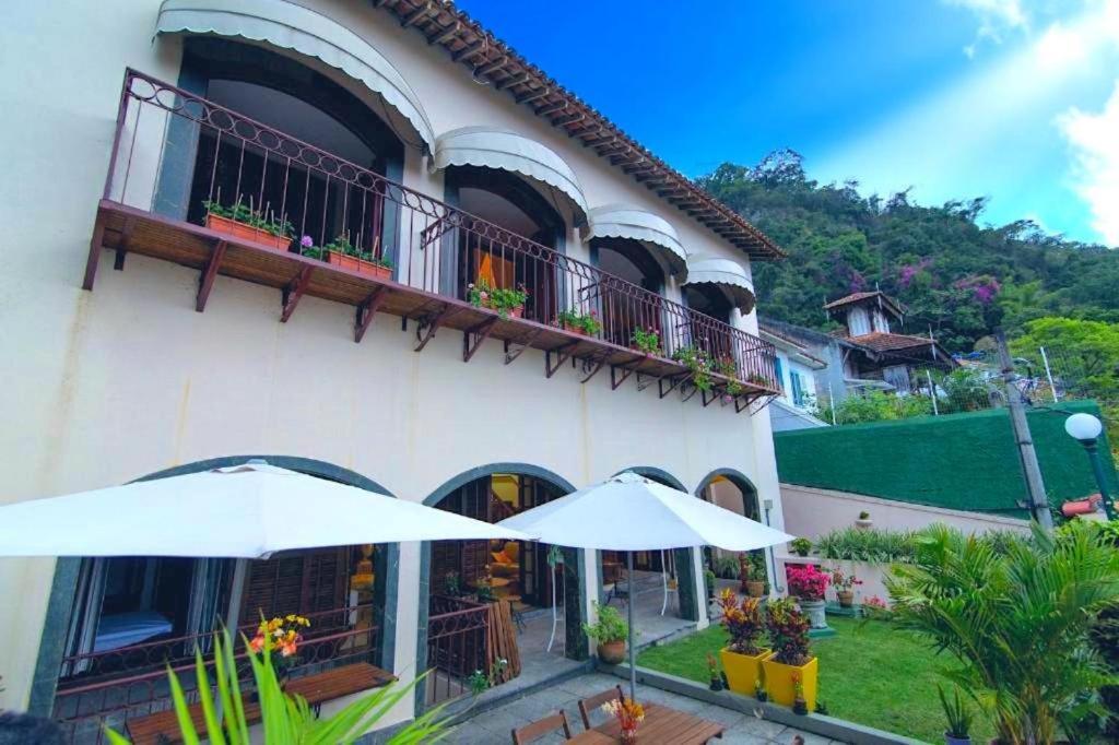 Inn House Santa Teresa Rio de Janeiro Exterior foto